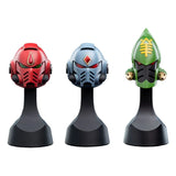 Warhammer 40,000 Replik 1/4 Space Wolves Helm 12 cm - Smalltinytoystore