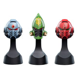 Warhammer 40,000 Replik 1/4 Striking Scorpion Helm 15 cm - Smalltinytoystore