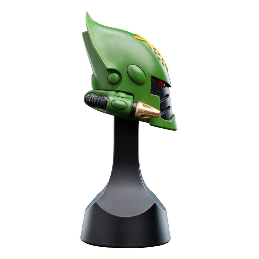 Warhammer 40,000 Replik 1/4 Striking Scorpion Helm 15 cm - Smalltinytoystore