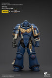 Warhammer 40,000: Space Marine 2 Actionfigur Ultramarines Brother Chairon Collectors Edition 13 cm - Smalltinytoystore