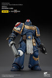 Warhammer 40,000: Space Marine 2 Actionfigur Ultramarines Lieutenant Titus Collectors Edition 13 cm - Smalltinytoystore