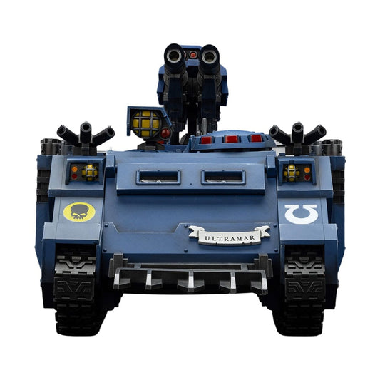 Warhammer 40,000: Space Marine 2 Actionfigur Ultramarines Razorback with twin lascannon 36 cm - Smalltinytoystore