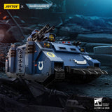 Warhammer 40,000: Space Marine 2 Actionfigur Ultramarines Razorback with twin lascannon 36 cm - Smalltinytoystore