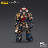 Warhammer 40,000: Space Marine 2 Actionfigur Ultramarines Relic Secundus Armour 20 cm - Smalltinytoystore