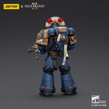Warhammer 40,000: Space Marine 2 Actionfigur Ultramarines Relic Secundus Armour 20 cm - Smalltinytoystore