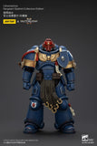 Warhammer 40,000: Space Marine 2 Actionfigur Ultramarines Sergeant Gadriel Collectors Edition 13 cm - Smalltinytoystore
