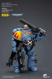 Warhammer 40k 1/18 Space Marines Space Wolves Claw Pack Brother Gunnar 12 cm - Smalltinytoystore