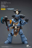 Warhammer 40k 1/18 Space Marines Space Wolves Claw Pack Brother Olaf 12 cm - Smalltinytoystore