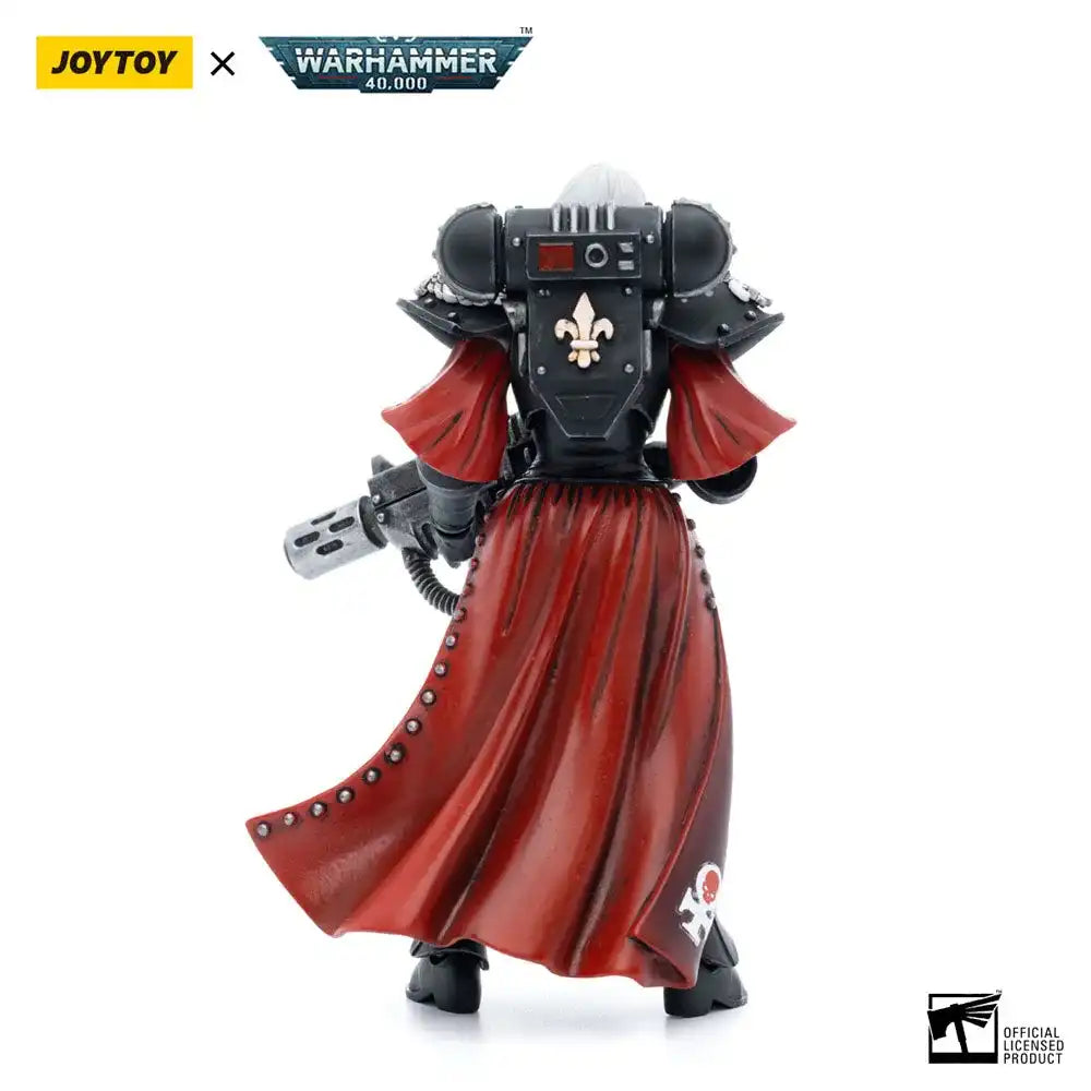 Warhammer 40k Actionfigur 1/18 Adepta Sororitas Battle Sister Sister Jurel 10 cm - Smalltinytoystore