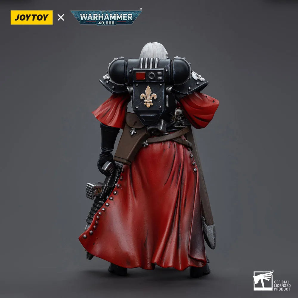 Warhammer 40k Actionfigur 1/18 Adepta Sororitas Battle Sister Sister Kassia 10 cm - Smalltinytoystore