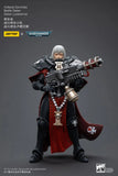 Warhammer 40k Actionfigur 1/18 Adepta Sororitas Battle Sister Sister Ludwenna 10 cm - Smalltinytoystore