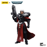 Warhammer 40k Actionfigur 1/18 Adepta Sororitas Battle Sister Sister Noyalle 10 cm - Smalltinytoystore