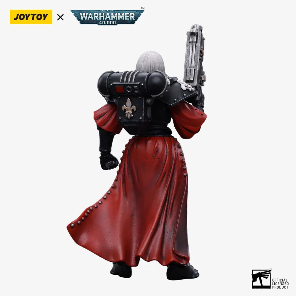 Warhammer 40k Actionfigur 1/18 Adepta Sororitas Battle Sister Sister Noyalle 10 cm - Smalltinytoystore
