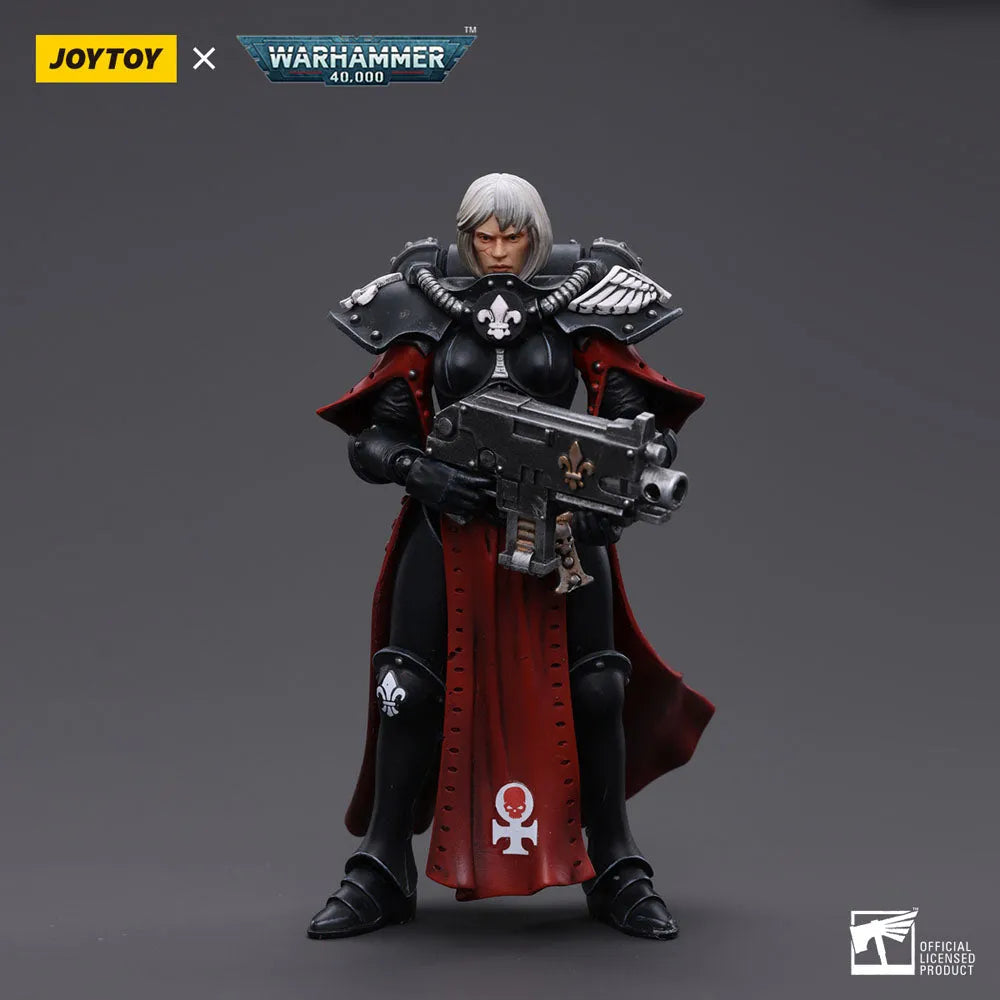 Warhammer 40k Actionfigur 1/18 Adepta Sororitas Battle Sister Sister Noyalle 10 cm - Smalltinytoystore