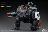 Warhammer 40k Actionfigur 1/18 Black Templars Redemptor Dreadnought 30 cm - Smalltinytoystore