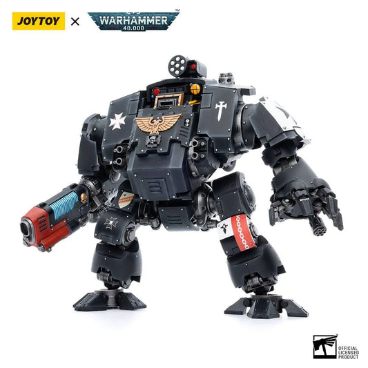 Warhammer 40k Actionfigur 1/18 Black Templars Redemptor Dreadnought 30 cm - Smalltinytoystore