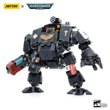 Warhammer 40k Actionfigur 1/18 Black Templars Redemptor Dreadnought 30 cm - Smalltinytoystore