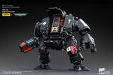 Warhammer 40k Actionfigur 1/18 Black Templars Redemptor Dreadnought 30 cm - Smalltinytoystore