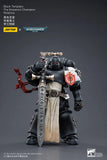 Warhammer 40k Actionfigur 1/18 Black Templars The Emperors Champion Rolantus 12 cm - Smalltinytoystore
