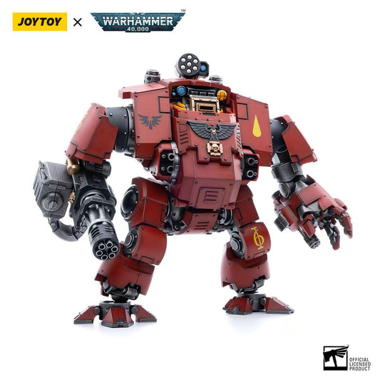 Warhammer 40k Actionfigur 1/18 Blood Angels Redemptor Dreadnought 30 cm - Smalltinytoystore