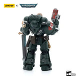 Warhammer 40k Actionfigur 1/18 Dark Angels Intercessors Brother Nadael 12 cm