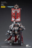 Warhammer 40k Actionfigur 1/18 Grey Knights Castellan Crowe 12 cm - Smalltinytoystore