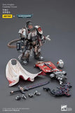 Warhammer 40k Actionfigur 1/18 Grey Knights Castellan Crowe 12 cm - Smalltinytoystore