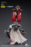 Warhammer 40k Actionfigur 1/18 Grey Knights Castellan Crowe 12 cm - Smalltinytoystore