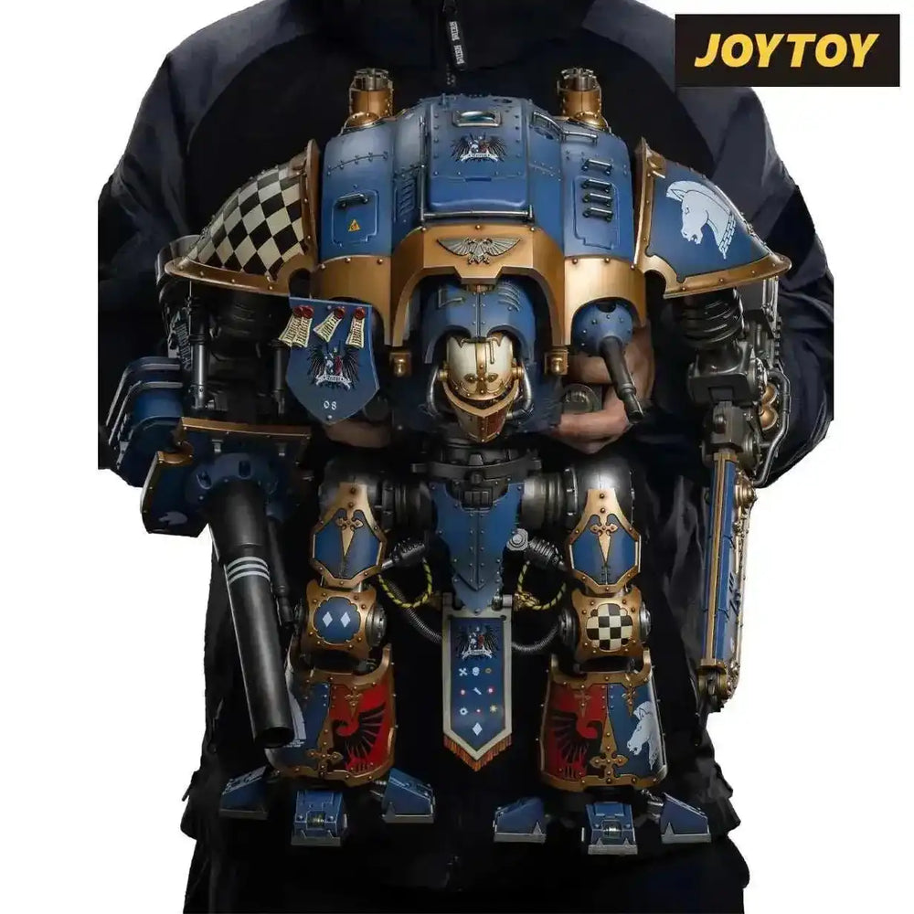 Warhammer 40k Actionfigur 1/18 Imperial Knights House Terryn Knight Paladin 54 cm - Smalltinytoystore