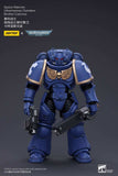Warhammer 40k Actionfigur 1/18 Space Marines Ultramarines Outriders Brother Catonus 14 cm - Smalltinytoystore