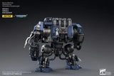 Warhammer 40k Actionfigur 1/18 Space Marines Ultramarines Venerable Dreadnought 19 cm - Smalltinytoystore