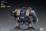 Warhammer 40k Actionfigur 1/18 Space Marines Ultramarines Venerable Dreadnought 19 cm - Smalltinytoystore
