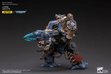 Warhammer 40k Actionfigur 1/18 Space Wolves Bjorn the Fell-Handed 19 cm - Smalltinytoystore