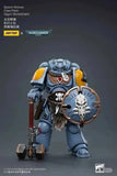 Warhammer 40k Actionfigur 1/18 Space Wolves Claw Pack Sigyrr Stoneshield 12 cm - Smalltinytoystore