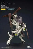 Warhammer 40k Actionfigur 1/18 Tyranids Hive Fleet Leviathan Tyranid Warrior with Boneswords 2 15 cm - Smalltinytoystore