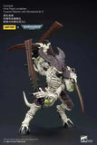 Warhammer 40k Actionfigur 1/18 Tyranids Hive Fleet Leviathan Tyranid Warrior with Boneswords 2 15 cm - Smalltinytoystore
