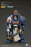 Warhammer 40k Actionfigur 1/18 Ultramarines Captain In Terminator Armour 14 cm - Smalltinytoystore