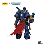 Warhammer 40k Actionfigur 1/18 Ultramarines Captain With Jump Pack 12 cm - Smalltinytoystore