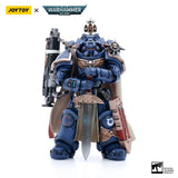 Warhammer 40k Actionfigur 1/18 Ultramarines Captain with Master-Crafted Heavy Bolt Rifle 12 cm - Smalltinytoystore