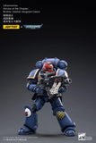 Warhammer 40k Actionfigur 1/18 Ultramarines Heroes of the Chapter Brother Veteran Sergeant Castor 12 cm - Smalltinytoystore