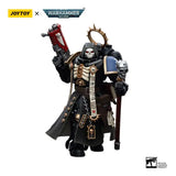 Warhammer 40k Actionfigur 1/18 Ultramarines Primaris Chaplain Brother Varus 12 cm - Smalltinytoystore
