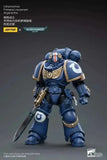 Warhammer 40k Actionfigur 1/18 Ultramarines Primaris Lieutenant Argaranthe 12 cm - Smalltinytoystore