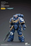 Warhammer 40k Actionfigur 1/18 Ultramarines Primaris Lieutenant Argaranthe 12 cm - Smalltinytoystore