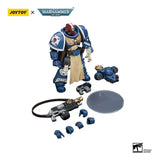 Warhammer 40k Actionfigur 1/18 Ultramarines Sternguard Veteran Sergeant 12 cm - Smalltinytoystore