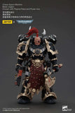 Warhammer 40k Actionfigur Chaos Space Marines Black Legion Chosen with Plasma Pistol and Power Axe 20 cm - Smalltinytoystore