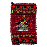 Warhammer 40K Decke Gobbo Red 160 x 102 cm - Smalltinytoystore