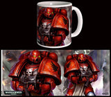 Warhammer 40K Tasse Blood Angels Space Marines - Smalltinytoystore