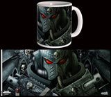 Warhammer 40K Tasse Frontispiece - Smalltinytoystore