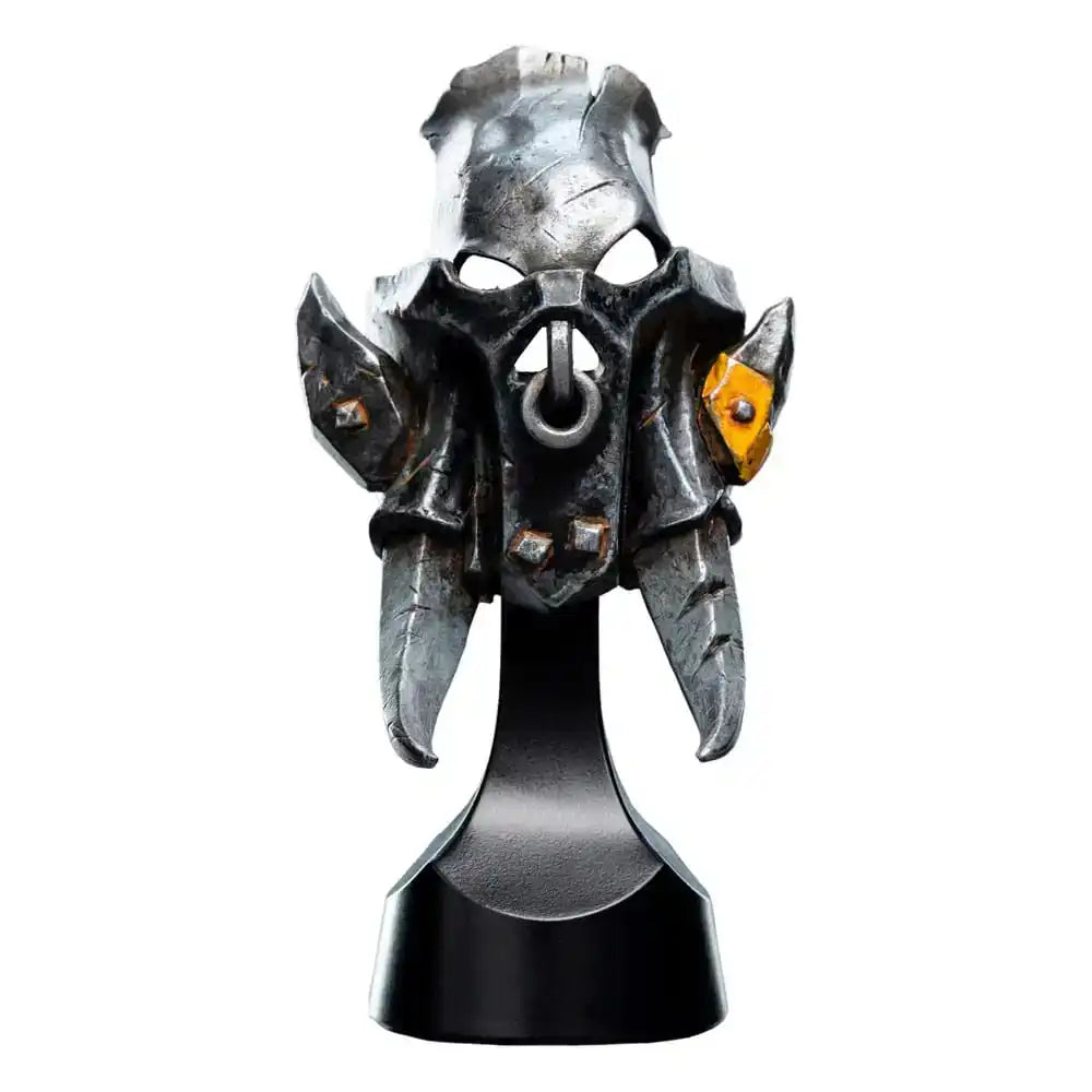 Warhammer: Age Of Sigmar Replik 1/4 Orruk Ardboy Helm 15 cm - Smalltinytoystore