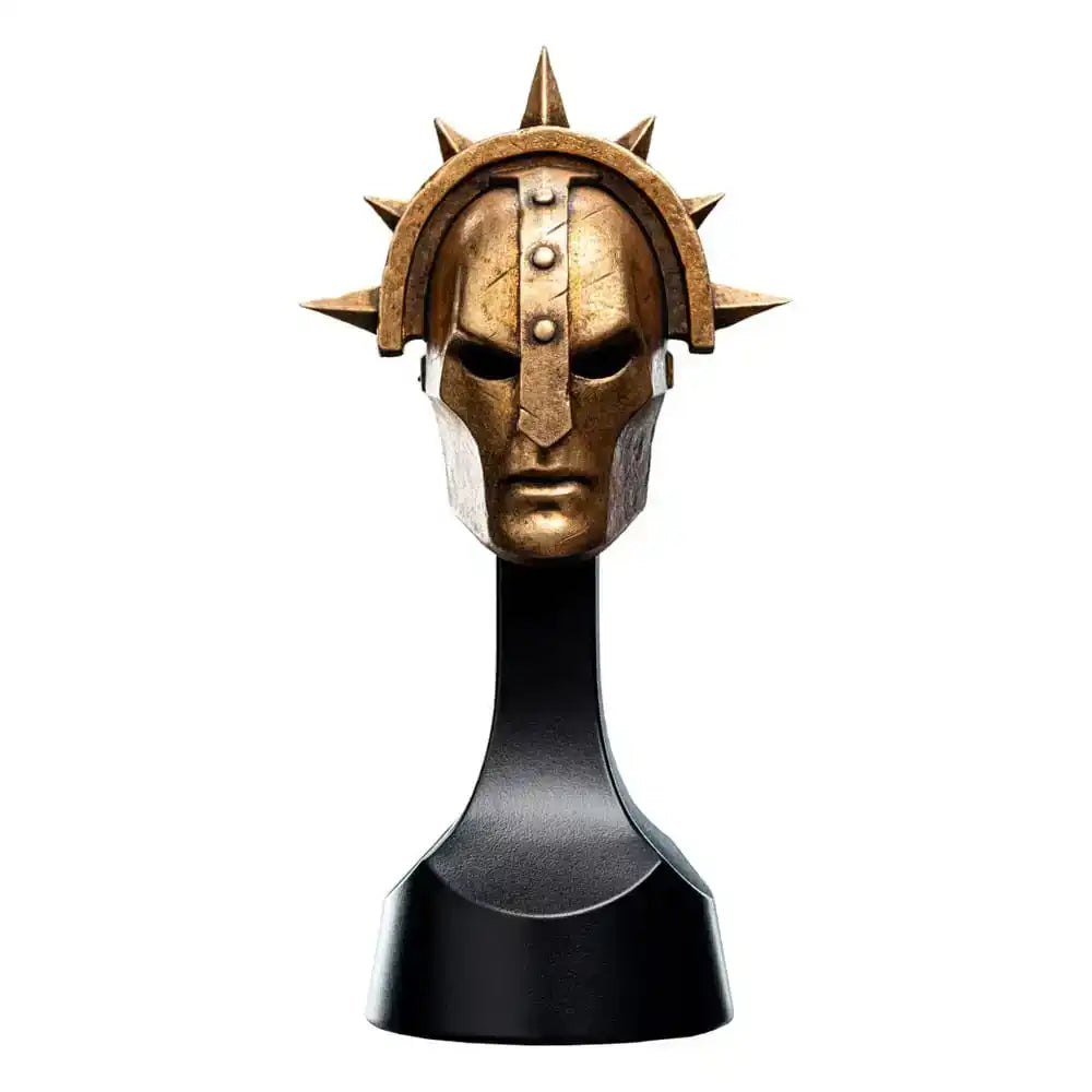Warhammer: Age Of Sigmar Replik 1/4 Stormcast Eternal Liberator Helm 16 cm - Smalltinytoystore
